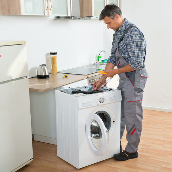 what are common issues that can arise with a washer in Alexis Illinois